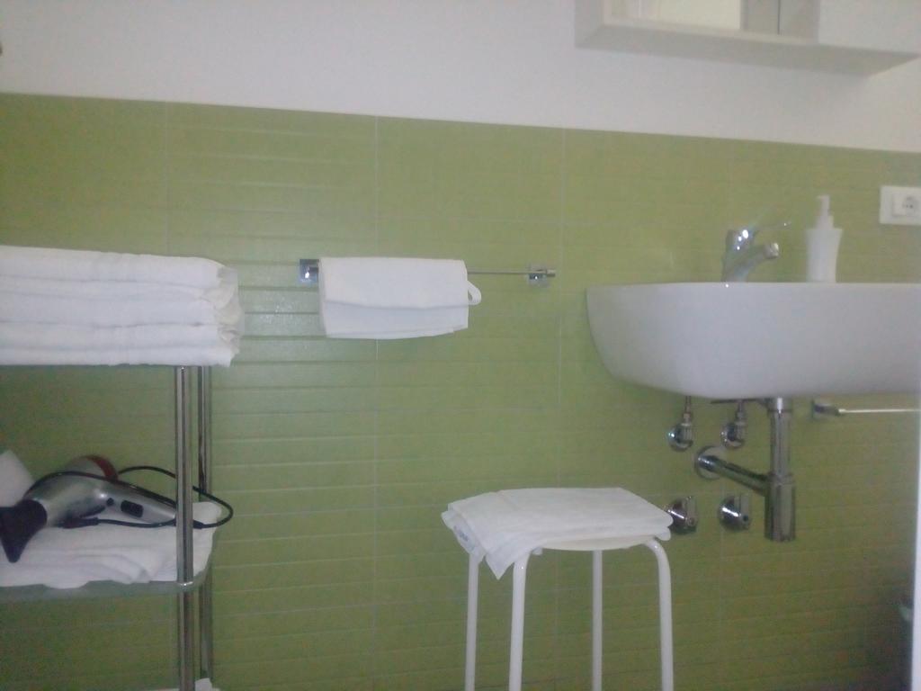 Iris Villa Marina di Ragusa Bagian luar foto