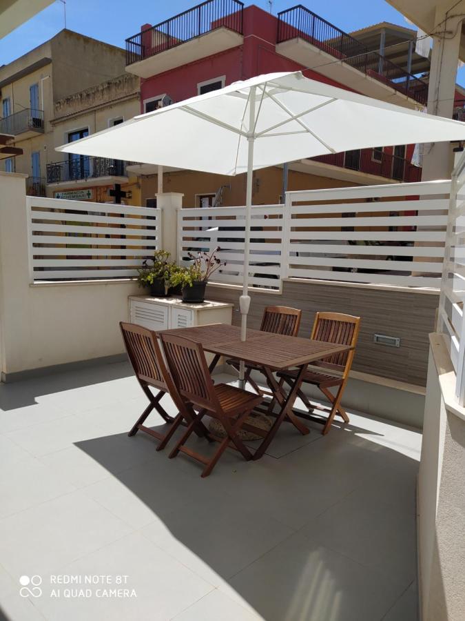 Iris Villa Marina di Ragusa Bagian luar foto