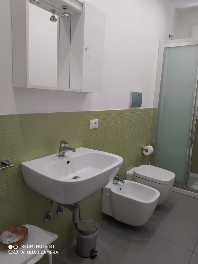 Iris Villa Marina di Ragusa Bagian luar foto