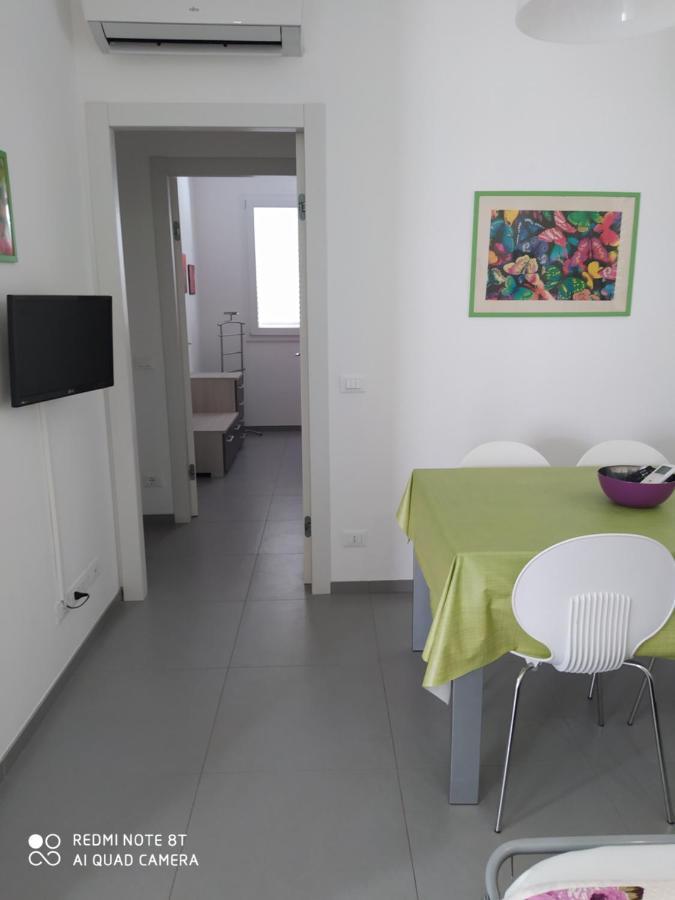 Iris Villa Marina di Ragusa Bagian luar foto